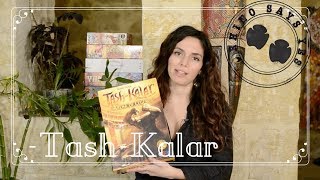 Rhino Says Yes #8- Tash-Kalar: Arena of Legends