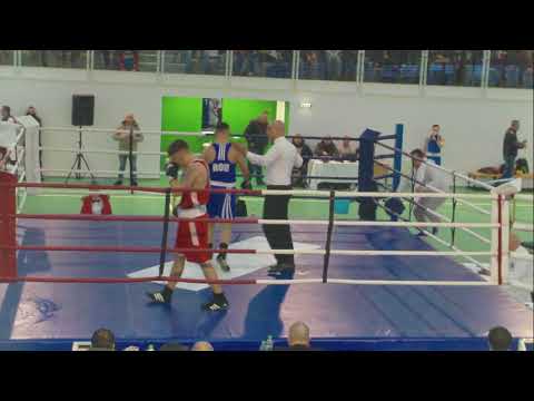 Calota Alberto vs Ficiu Viorel