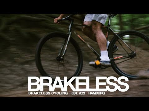 Brakeless Cycling - A Cinematic Tracklocross Edit [So Ez]