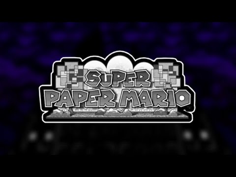 スーパーペーパーマリオ「暗黒城」