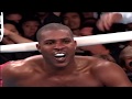 Iron Mike Tyson Vs Donovan Razor Ruddock 1st Meeting 1991
