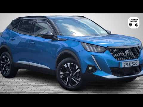 Peugeot 2008 GT1.2 PURETECH 130 4DR - Image 2