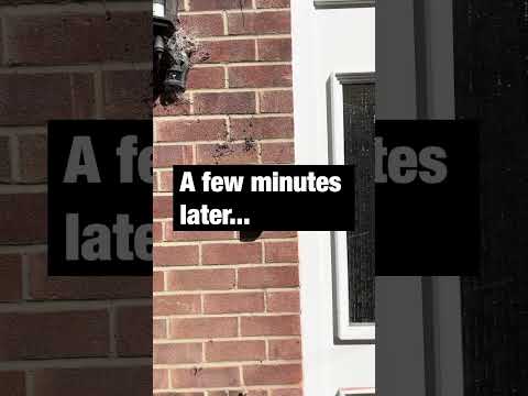 Installing the new Ubiquiti Unifi G4 Pro PoE Doorbell & Chime #ubiquiti #unifi #security