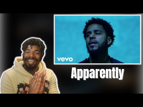 (DTN Reacts) J. Cole - Apparently