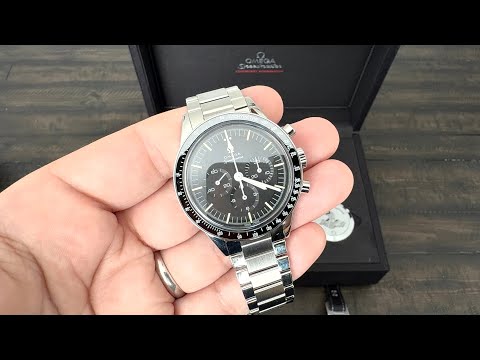 Omega Speedmaster 321 Ed White Unboxing | The Ultimate Moonwatch