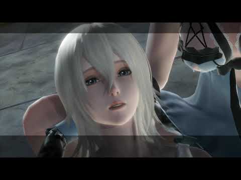 【ニーアレプリカントver.1.22】魔王戦～Aエンド