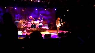 Zebra &quot;The La La Song&quot; (+drum solo)  Live 4/13/2012 Westbury, NY