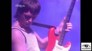 Mike Oldfield- Moonlight Shadow (TVE, 1984)