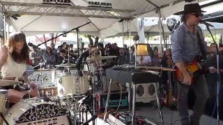 Little Hurricane - March of the Living/Trouble Ahead (SXSW 2016) HD