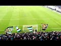 video: Ferencváros - Leverkusen 1-0, 2021 - Green Monsters szurkolói videó