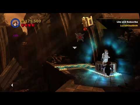 LEGO StarWars 3: The clone wars; Count Dooku Chapter 6 part 1