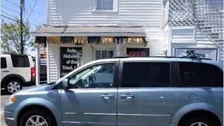 preview picture of video '2008 Chrysler Town & Country Used Cars Winston Salem NC'