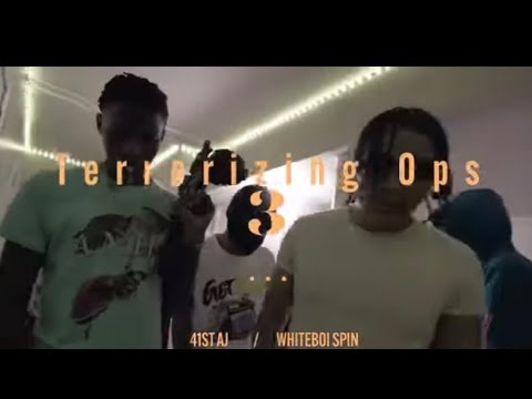 Everyone dissed and mentioned in whiteboi spin X 41st aj-terrorizing opps 3🔥🔥