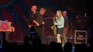 Phil Vassar &quot;For A Little While&quot; Pattie Cossentino Extended Sax Solo, Jeff Smith Guitar Solo