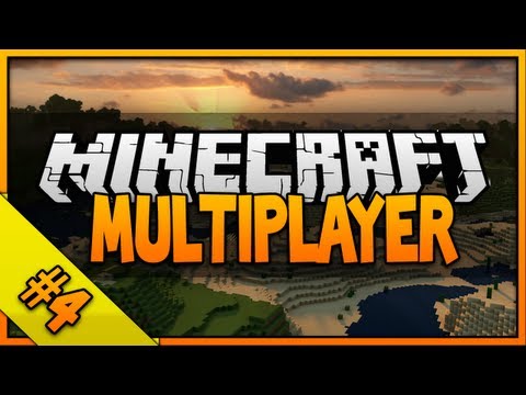 iDeactivateMC - Minecraft Multiplayer: Let's Play - Episode 4 - DIAMOND! [Series 1]