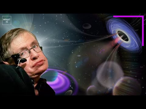Hawking's black hole paradox explained