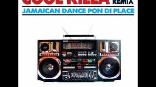 Tony Rebel - Voice and the pen ( COOL KILLA REMIX )