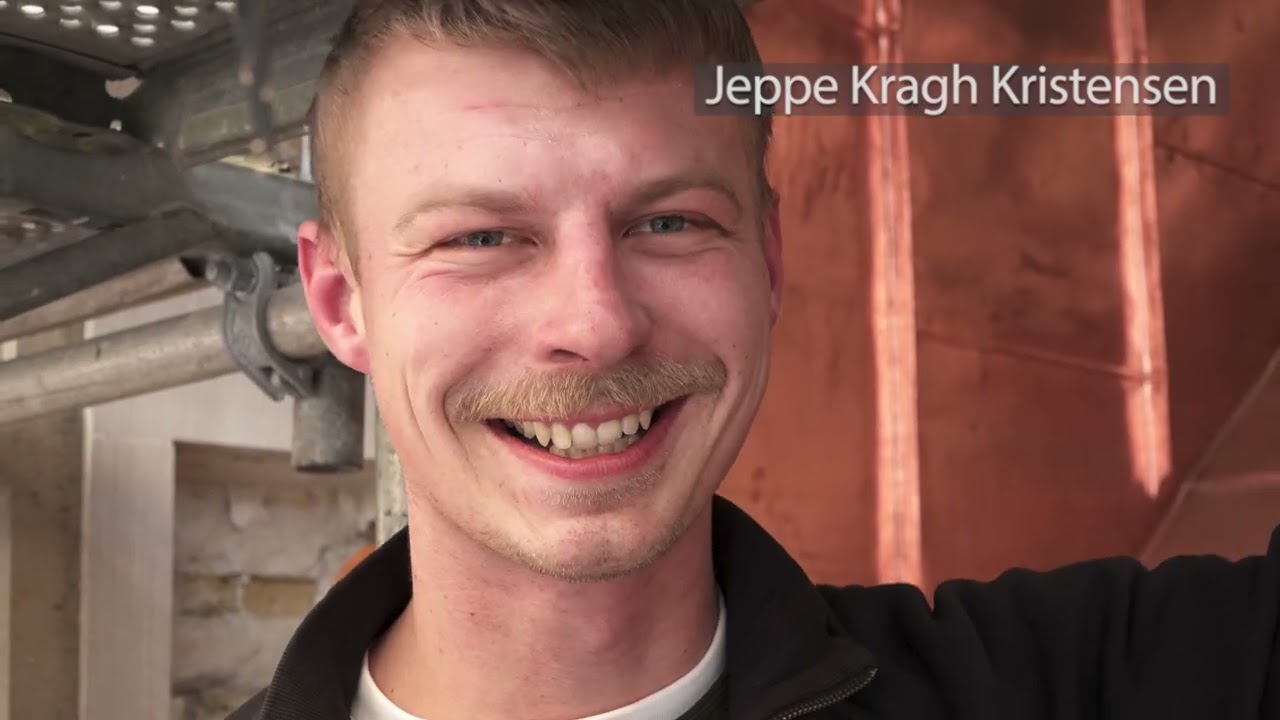 6 kobberdækkere på Børsen 2026