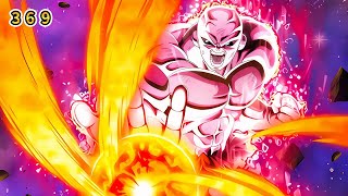 Dragon Ball Z Dokkan Battle OST - AGL LR Jiren (Full Power) [bgm_369]