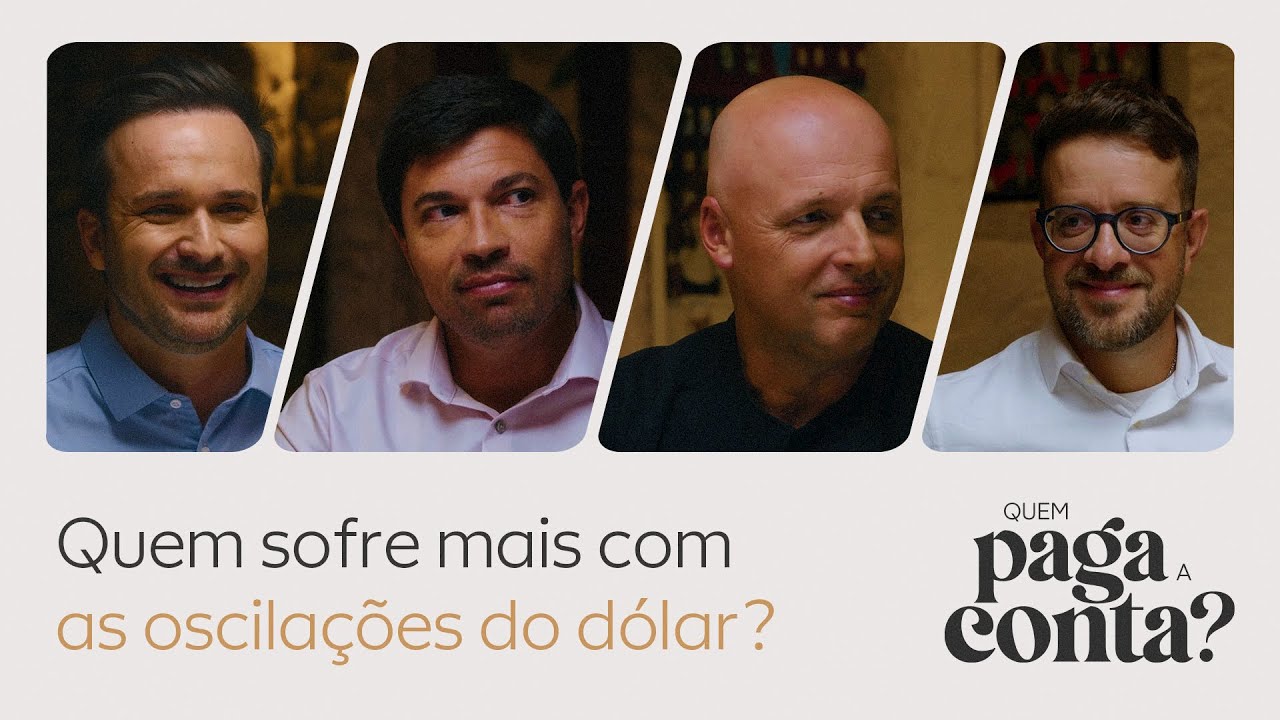 Ruy Alves: “É esse o problema que temos no Brasil hoje” | Quem paga a conta? Episódio 13