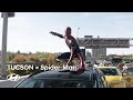 Spider Man The Multiverse Ready TUCSON Hyundai