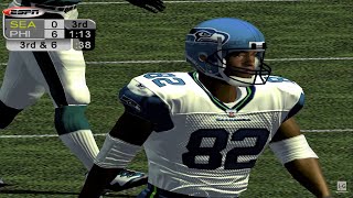 Vidéo ESPN NFL 2K5