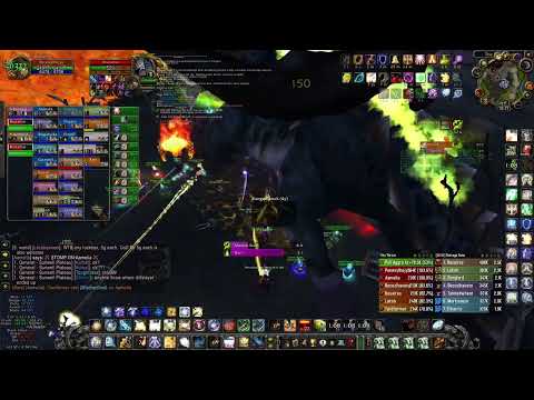 70 Protection Paladin Tanking Brutallus!