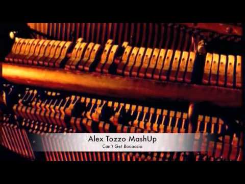 Alex Tozzo Mashup - Can't Get Bocaccio (Soulsearcher - Juan Serrano)