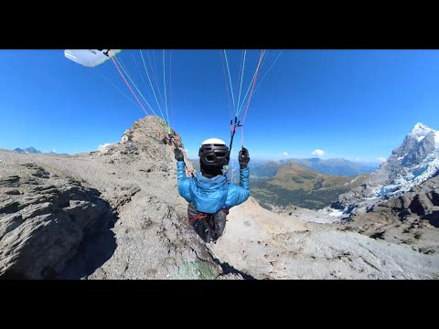 Silberhorn Hütte Hike & Fly (23. August 2022)