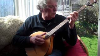 Flowers of Edinburgh, Arkansas Traveller, on Woodlark 5string banjo