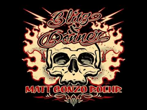 Matt Roehr - Blitz & Donner - 2011 - FULL ALBUM