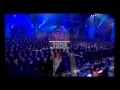 Laurent voulzy "Jésus" et les 2000 Choristes.wmv