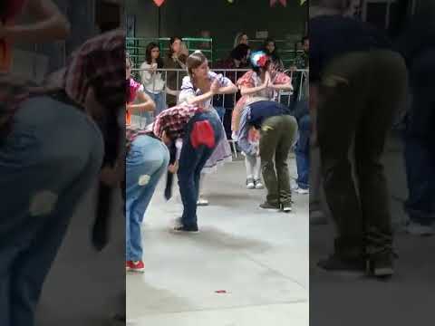 Quadrilha do Balé da Cidade de Santos 2022