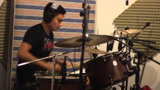 Yo Soy Ivan - Maximo Grado (drums covers)