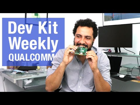 Dev Kit Weekly: Qualcomm QCA4020 Product Development Kit
