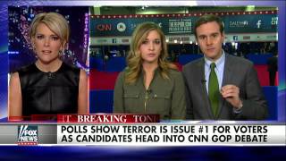 Which candidate has the best plan to keep America safe?