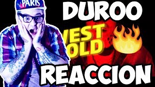 REACCION West Gold Ft Aleman - Pimp On