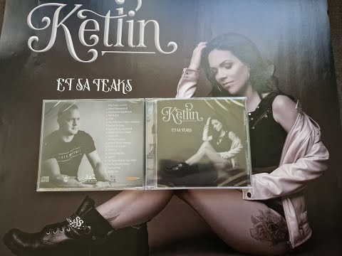 "Ketlin - Et Sa Teaks" Plaaditutvustus