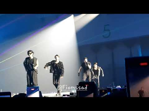 220924 SEVENTEEN (세븐틴) Hiphop Team - GAM3 BO1 (Be The Sun in Jakarta)