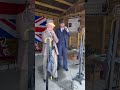Flanagan and Allen at ecclesbourne 1940s 2024 #duet #1940smusic  #oldies  #singing #livemusic