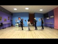 Aaryn S Spirit Line Dance