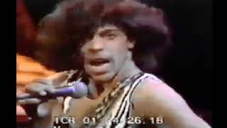 Prince  "I Wanna Be Your Lover"   1979    (Audio Remastered)