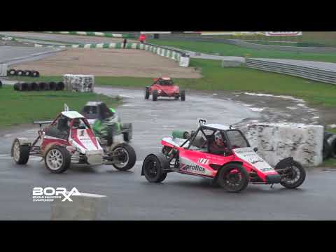 BORA RX Championship Round 8 Mettet - Final Superbuggy RX