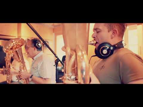 Alpenblech - Beziehungskistl Polka (Studioimpressionen)