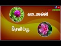 பூக்களில் இத்தனை வகையா Songs Version Tamil Flower Songs Coll
