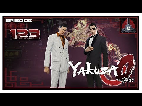 Let's Play Yakuza 0 With CohhCarnage - Episode 123