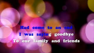 The Only Gift - Nsync Karaoke