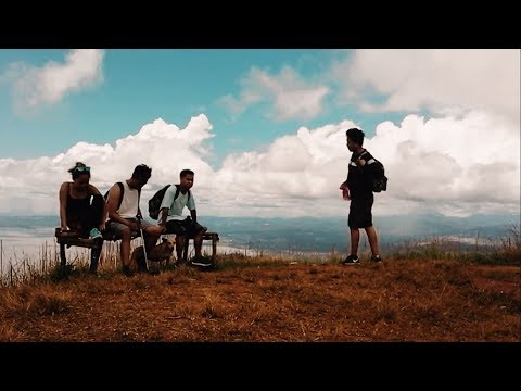 VIDEO DIARY: WEDNESDAY HIKE ( SAMSUNG J7 PRO)
