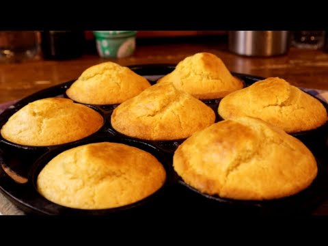 Sweet Milk Cornbread Muffins: A Southern Delight | All About Living