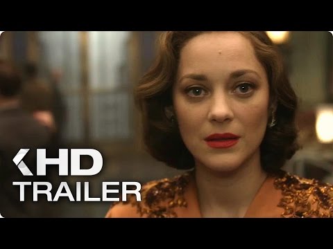 ALLIED Trailer 2 (2016)